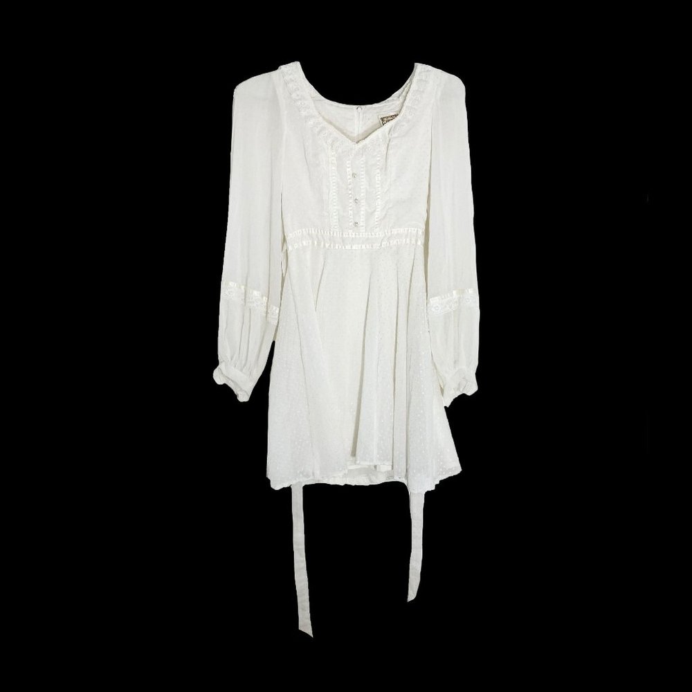 1970's Vintage Gunne Sax- ALTERED